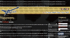 Desktop Screenshot of cityrock.net