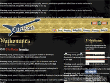 Tablet Screenshot of cityrock.net